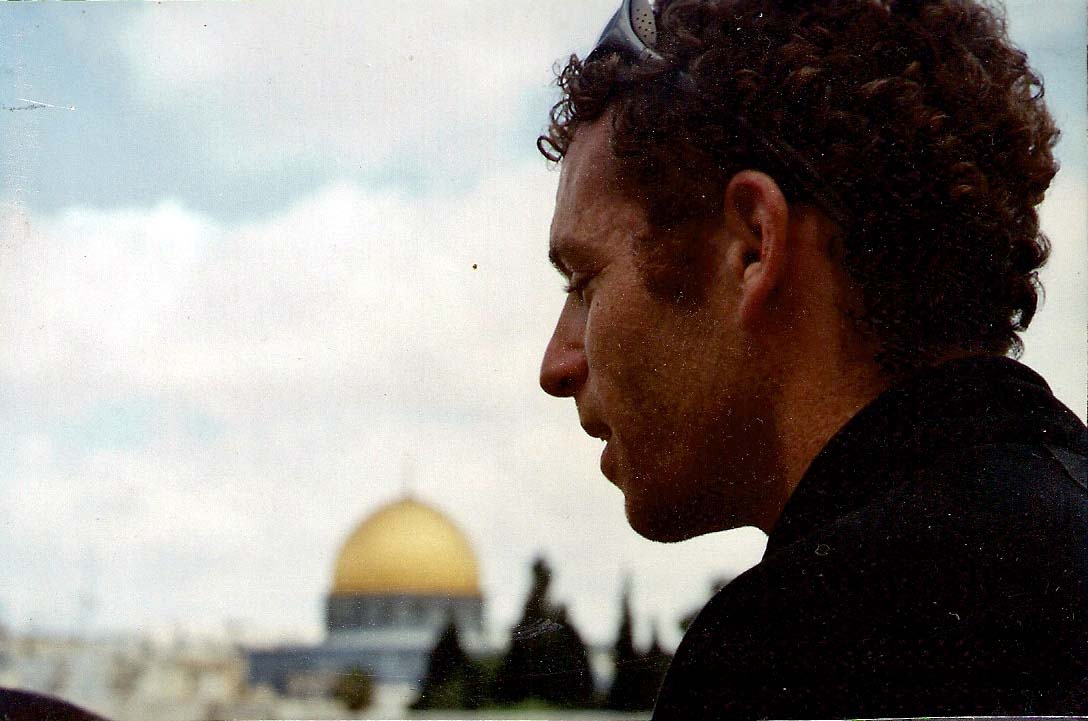 דורון יושע - סיורים בירושלים
