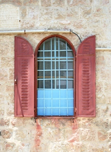 טיול בנחלאות - חלון בנחלאות