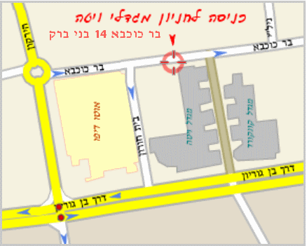 כתובת אקזקיוטק