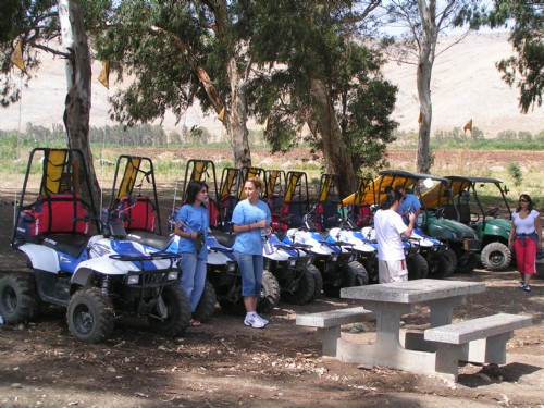 יום כיף , ימי כיף,טיול טקטורונים