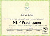 NLP Practitioner