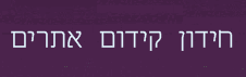 קידום אתרים